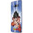 Dragon Ball Z Goku Kamehameha Blast Galaxy S8 Plus Skin