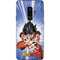 Dragon Ball Z Goku Kamehameha Blast Galaxy S9 Plus Skin