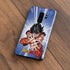 Dragon Ball Z Goku Kamehameha Blast Galaxy S9 Plus Skin