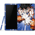 Dragon Ball Z Goku Kamehameha Blast Samsung Galaxy Tab Skin