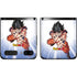 Dragon Ball Z Goku Kamehameha Blast Galaxy Z Flip Skin