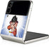 Dragon Ball Z Goku Kamehameha Blast Galaxy Z Flip3 5G Skin