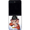 Dragon Ball Z Goku Kamehameha Blast Galaxy Z Flip5 5G Skin