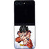 Dragon Ball Z Goku Kamehameha Blast Galaxy Z Flip5 5G Skin