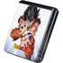 Dragon Ball Z Goku Kamehameha Blast Galaxy Z Flip5 5G Skin