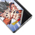 Dragon Ball Z Goku Kamehameha Blast Galaxy Z Fold2 5G Skin