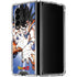 Dragon Ball Z Goku Kamehameha Blast Galaxy Z Fold4 5G Clear Case
