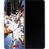 Dragon Ball Z Goku Kamehameha Blast Galaxy Z Fold4 5G Skin