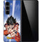 Dragon Ball Z Goku Kamehameha Blast Galaxy Z Fold5 5G Skin
