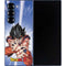 Dragon Ball Z Goku Kamehameha Blast Galaxy Z Fold6 Skin