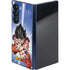 Dragon Ball Z Goku Kamehameha Blast Galaxy Z Fold6 Skin