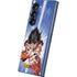 Dragon Ball Z Goku Kamehameha Blast Galaxy Z Fold6 Skin