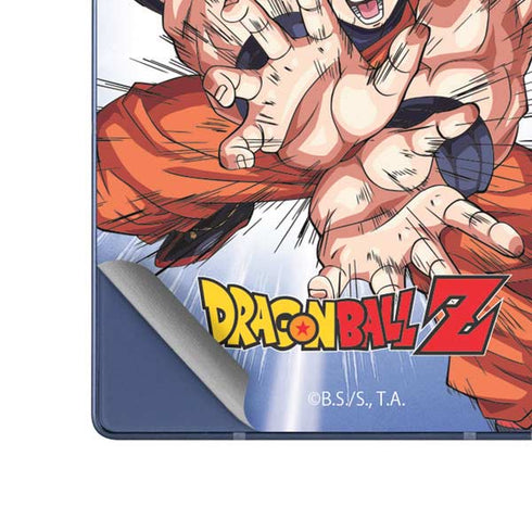 Dragon Ball Z Goku Kamehameha Blast Galaxy Z Fold6 Skin