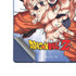 Dragon Ball Z Goku Kamehameha Blast Galaxy Z Fold6 Skin
