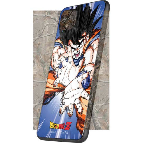 Dragon Ball Z Goku Kamehameha Blast Google Pixel 4 XL Skin