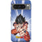 Dragon Ball Z Goku Kamehameha Blast Google Pixel 8 Pro Impact Case