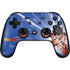 Dragon Ball Z Goku Kamehameha Blast Google Stadia Controller Skin