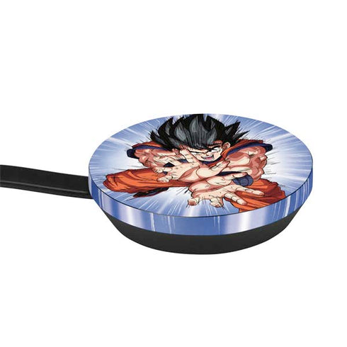Dragon Ball Z Goku Kamehameha Blast Google Stadia Controller Skin