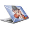 Dragon Ball Z Goku Kamehameha Blast HP ZBook Fury 16 G10 Skin