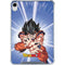 Dragon Ball Z Goku Kamehameha Blast iPad 11th Gen (2025) Clear Case