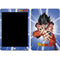 Dragon Ball Z Goku Kamehameha Blast Apple iPad Skin
