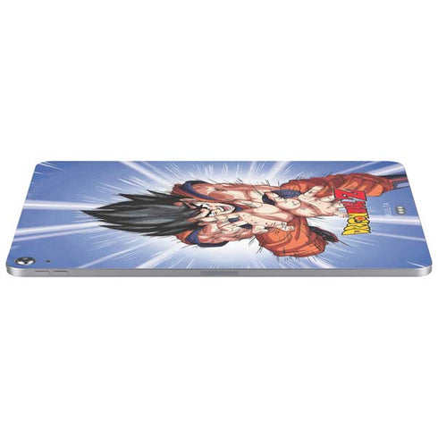 Dragon Ball Z Goku Kamehameha Blast Apple iPad Air Skin