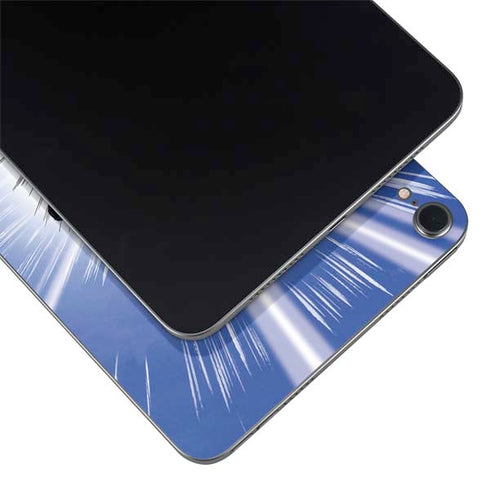 Dragon Ball Z Goku Kamehameha Blast Apple iPad Mini Skin