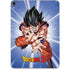 Dragon Ball Z Goku Kamehameha Blast Apple iPad Pro Skin
