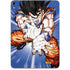 Dragon Ball Z Goku Kamehameha Blast Apple iPad Pro Skin