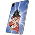 Dragon Ball Z Goku Kamehameha Blast iPad Pro 11in (2024) Clear Case