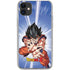 Dragon Ball Z Goku Kamehameha Blast iPhone 11 Clear Case