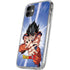 Dragon Ball Z Goku Kamehameha Blast iPhone 11 Clear Case