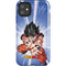 Dragon Ball Z Goku Kamehameha Blast iPhone 11 Impact Case