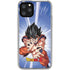 Dragon Ball Z Goku Kamehameha Blast iPhone 11 Pro Clear Case