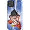 Dragon Ball Z Goku Kamehameha Blast iPhone 11 Pro Max Impact Case