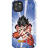 Dragon Ball Z Goku Kamehameha Blast iPhone Cases