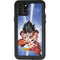 Dragon Ball Z Goku Kamehameha Blast iPhone 11 Pro Waterproof Case