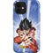 Dragon Ball Z Goku Kamehameha Blast iPhone 12 Impact Case