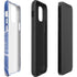 Dragon Ball Z Goku Kamehameha Blast iPhone 12 Impact Case