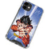 Dragon Ball Z Goku Kamehameha Blast iPhone 12 Mini Clear Case