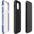 Dragon Ball Z Goku Kamehameha Blast iPhone 12 Mini Impact Case