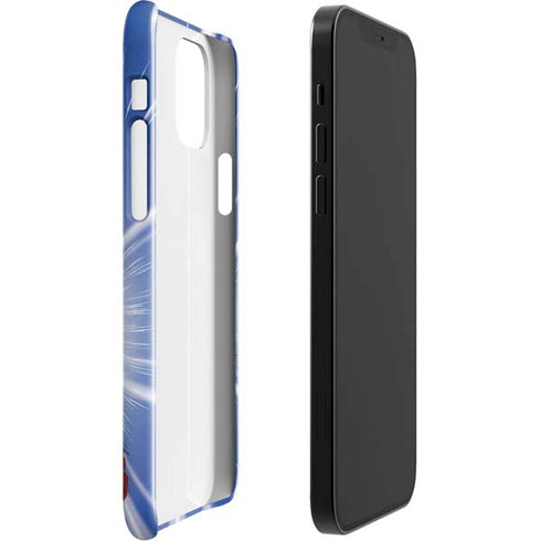Dragon Ball Z Goku Kamehameha Blast iPhone 12 Mini Lite Case