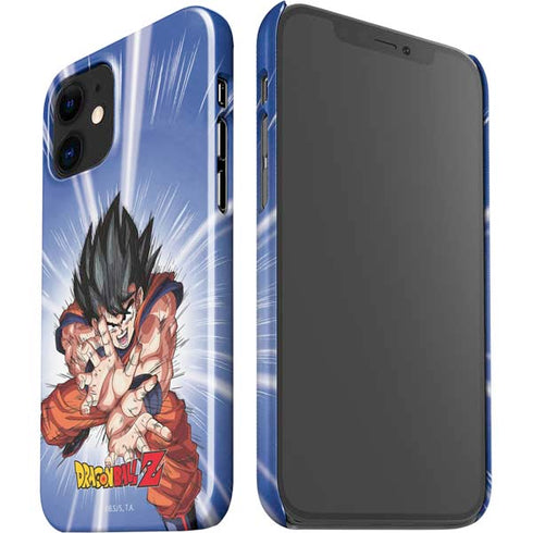 Dragon Ball Z Goku Kamehameha Blast iPhone 12 Mini Lite Case