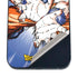 Dragon Ball Z Goku Kamehameha Blast iPhone 12 Mini Skin