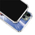 Dragon Ball Z Goku Kamehameha Blast iPhone 12 Pro Clear Case