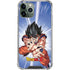 Dragon Ball Z Goku Kamehameha Blast iPhone 12 Pro Max Clear Case