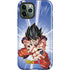 Dragon Ball Z Goku Kamehameha Blast iPhone 12 Pro Max Impact Case