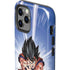 Dragon Ball Z Goku Kamehameha Blast iPhone 12 Pro Max Impact Case