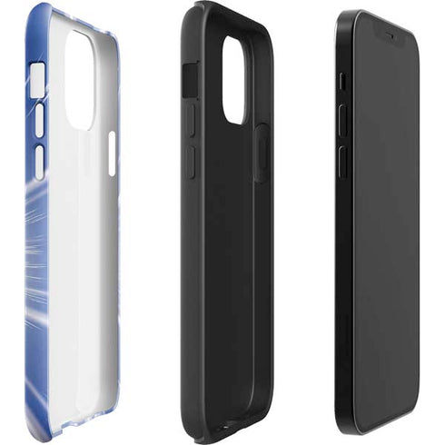 Dragon Ball Z Goku Kamehameha Blast iPhone 12 Pro Max Impact Case