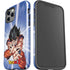 Dragon Ball Z Goku Kamehameha Blast iPhone 12 Pro Max Impact Case